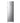Haier H4F306SDH1 Congelatore Verticale No-Frost 301L Argento Classe D