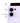 OPPO Reno13 FS Smartphone 5G 6.67" AMOLED 512GB Tripla Fotocamera Viola