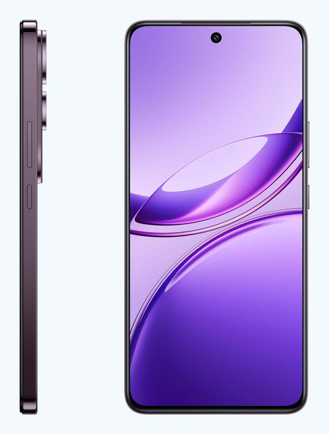 Vivo V50 Lite 4G Nero: Smartphone 6.77 pollici, 8GB RAM, 256GB, Batteria 6500mAh