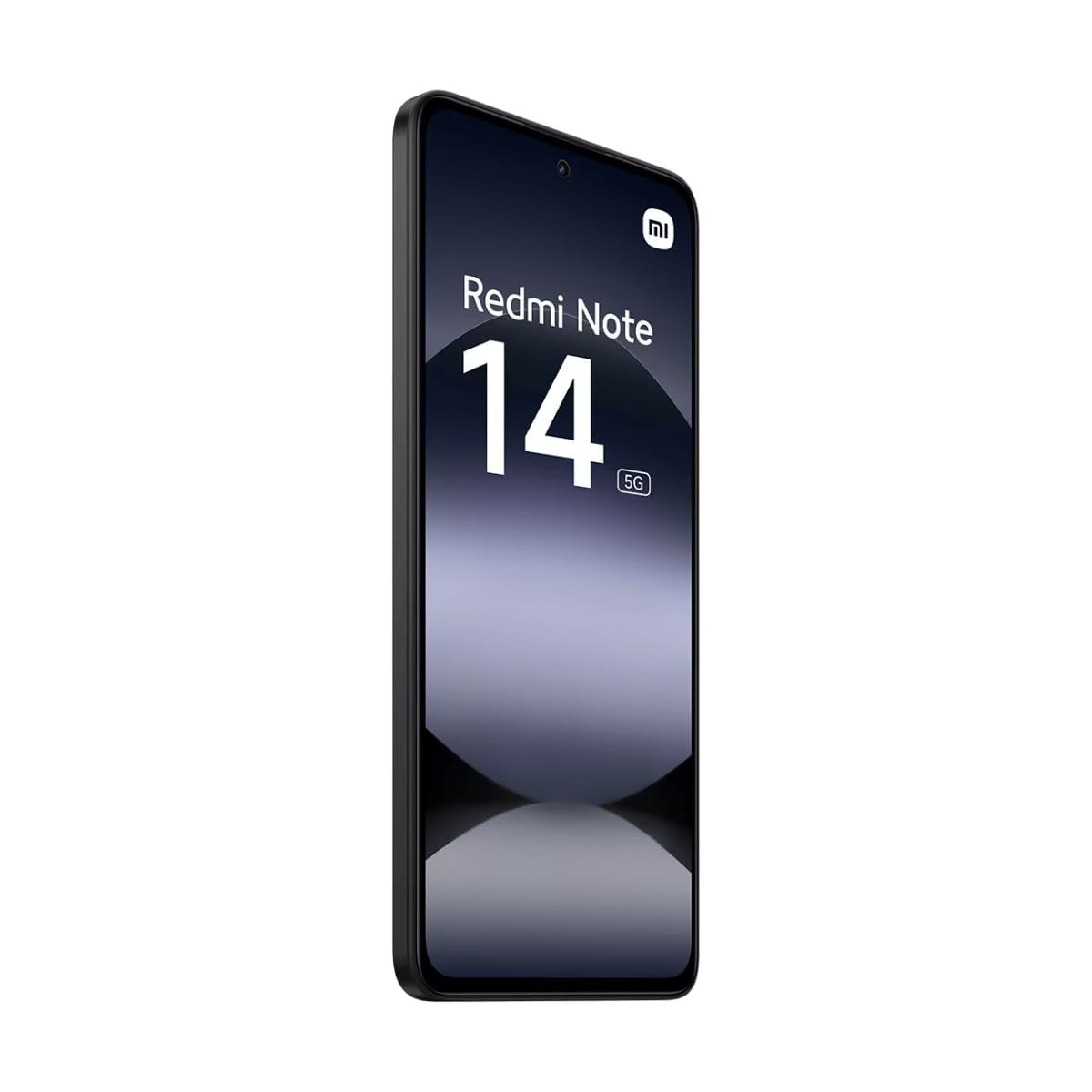 Xiaomi Redmi Note 14 5G 8GB 256GB Midnight Black Smartphone OLED 6,67