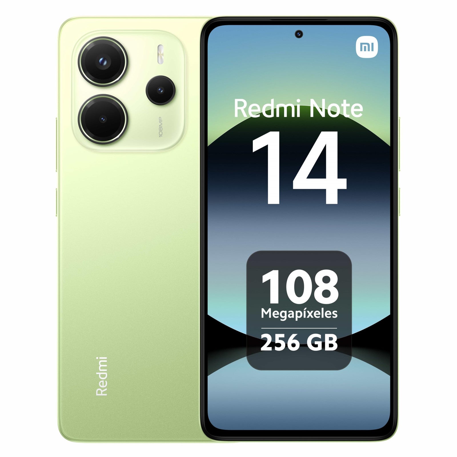 Xiaomi Redmi Note 14 8GB 256GB 108MP 6.67