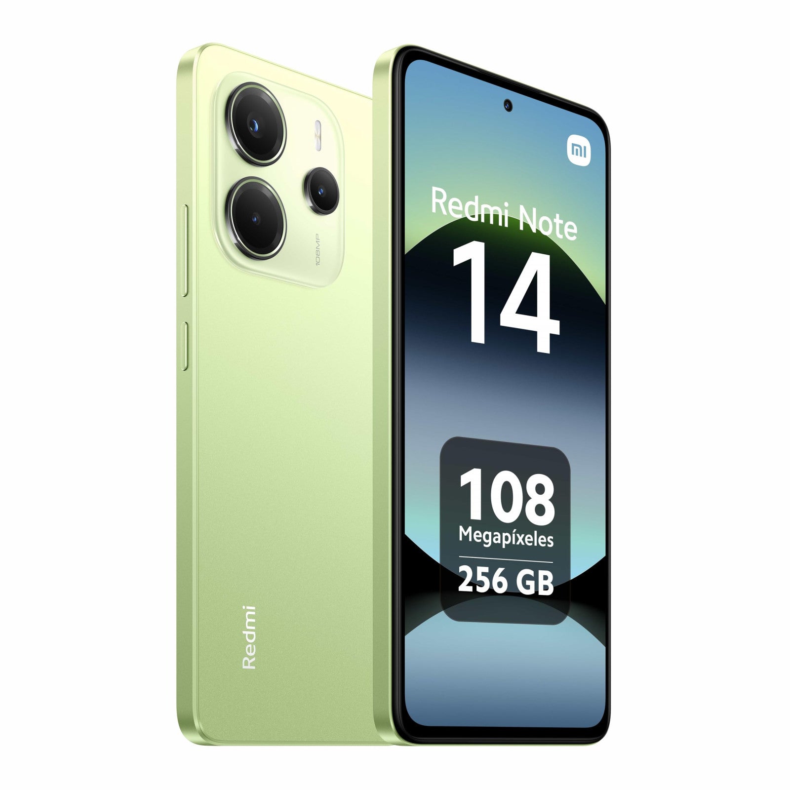 Xiaomi Redmi Note 14 8GB 256GB 108MP 6.67