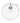 Xiaomi Robot Aspirapolvere S40 con Navigazione Laser LDS, 5000 Pa, Lavaggio a Umido, 180 min, Bianco