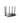 Tenda TX12 PRO Router Wi-Fi 6 Dual-band 2402 Mbit/s 3 porte Ethernet MU-MIMO