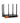 Tenda W30E Router Wi-Fi AX3000 Dual-band Gigabit Ethernet 3 porte LAN Nero
