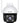Tenda RH7-WCA Telecamera IP Esterno Wireless 2K Visione Notturna 30m Torretta
