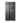 Tcl RP503SSF0 Frigorifero Side-by-Side 503L Argento No Frost Dispenser Acqua Classe F