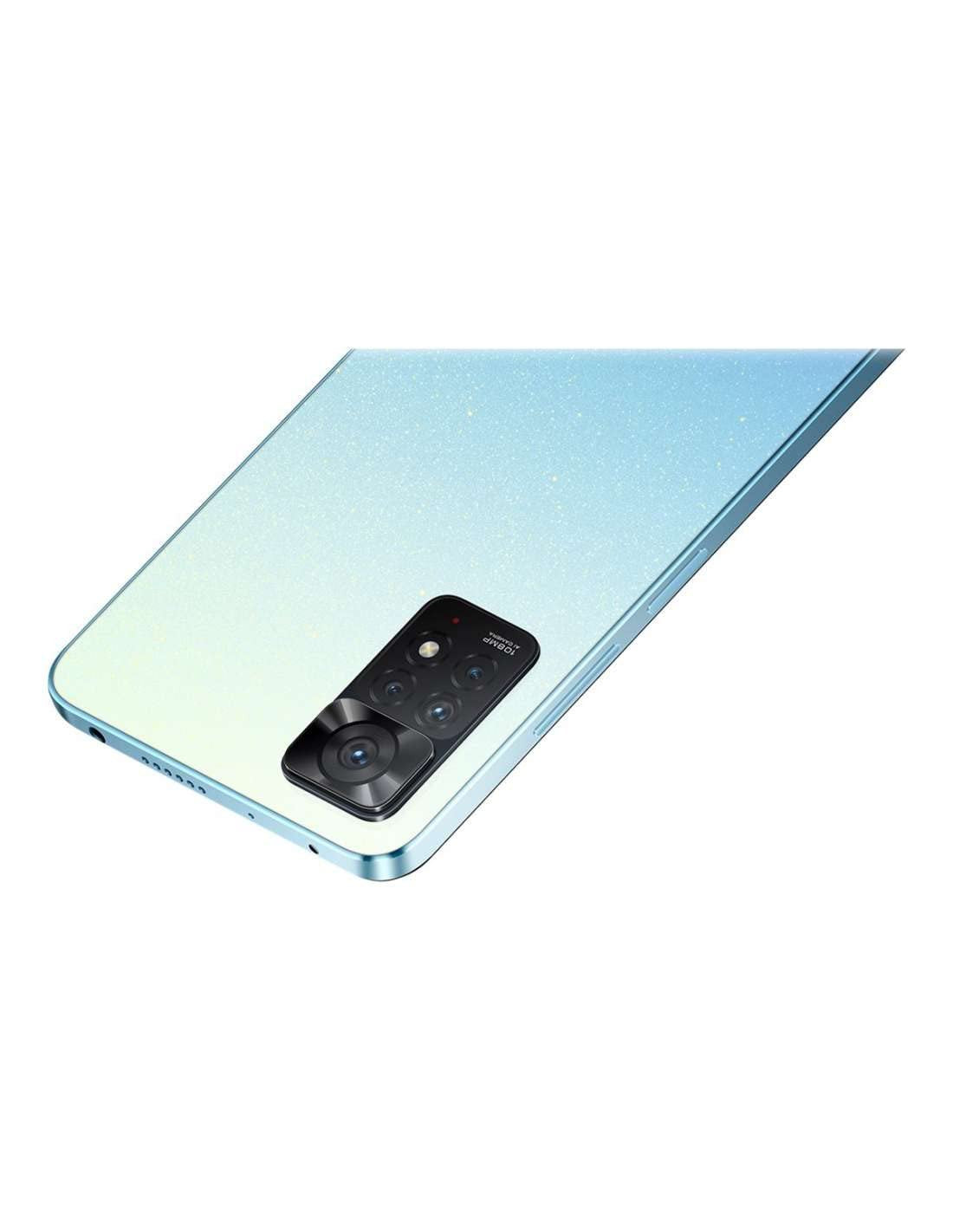 Xiaomi Redmi Note 11 Pro 6GB 128GB Stellar Blue Smartphone 6.67 pollici