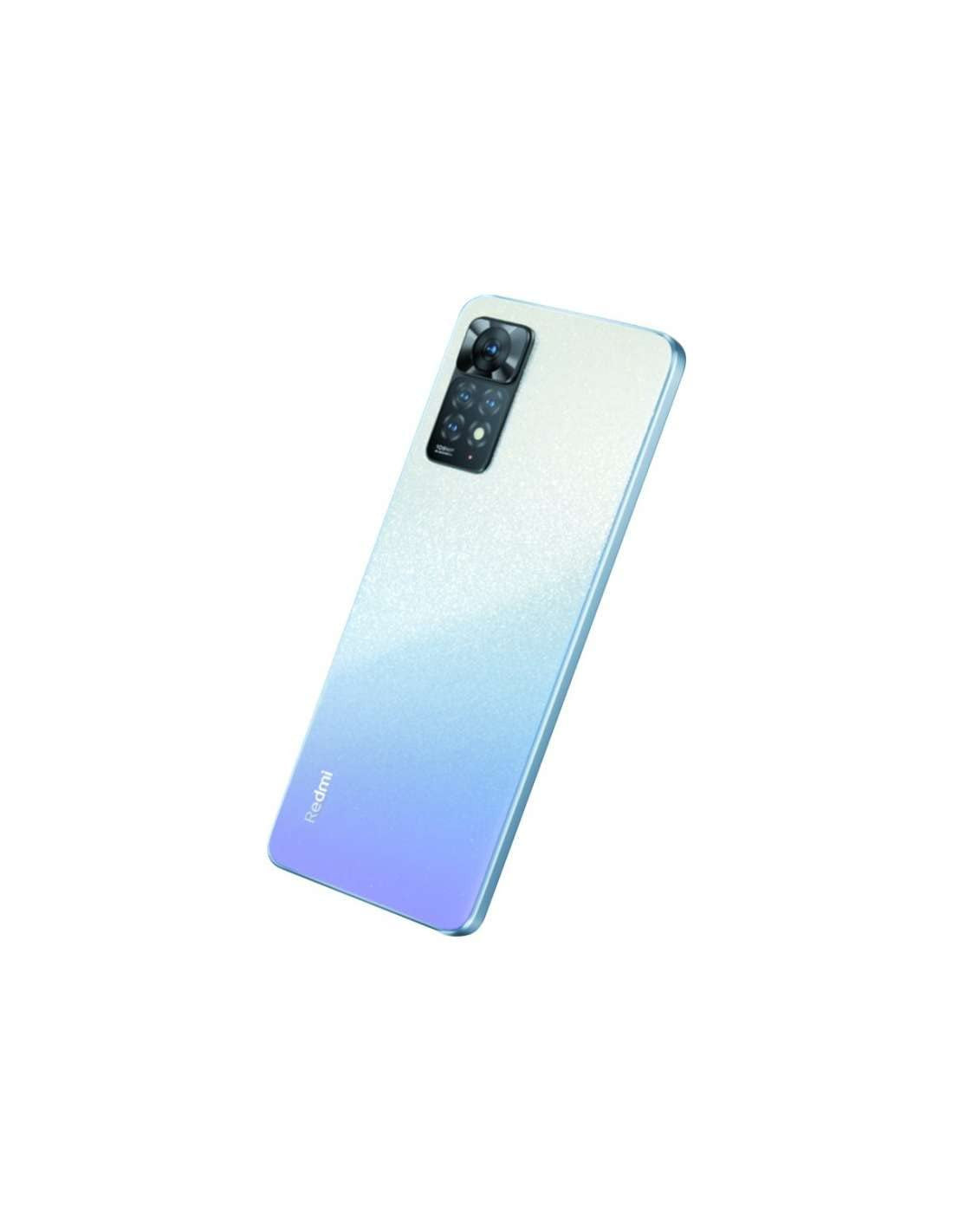 Xiaomi Redmi Note 11 Pro 6GB 128GB Stellar Blue Smartphone 6.67 pollici