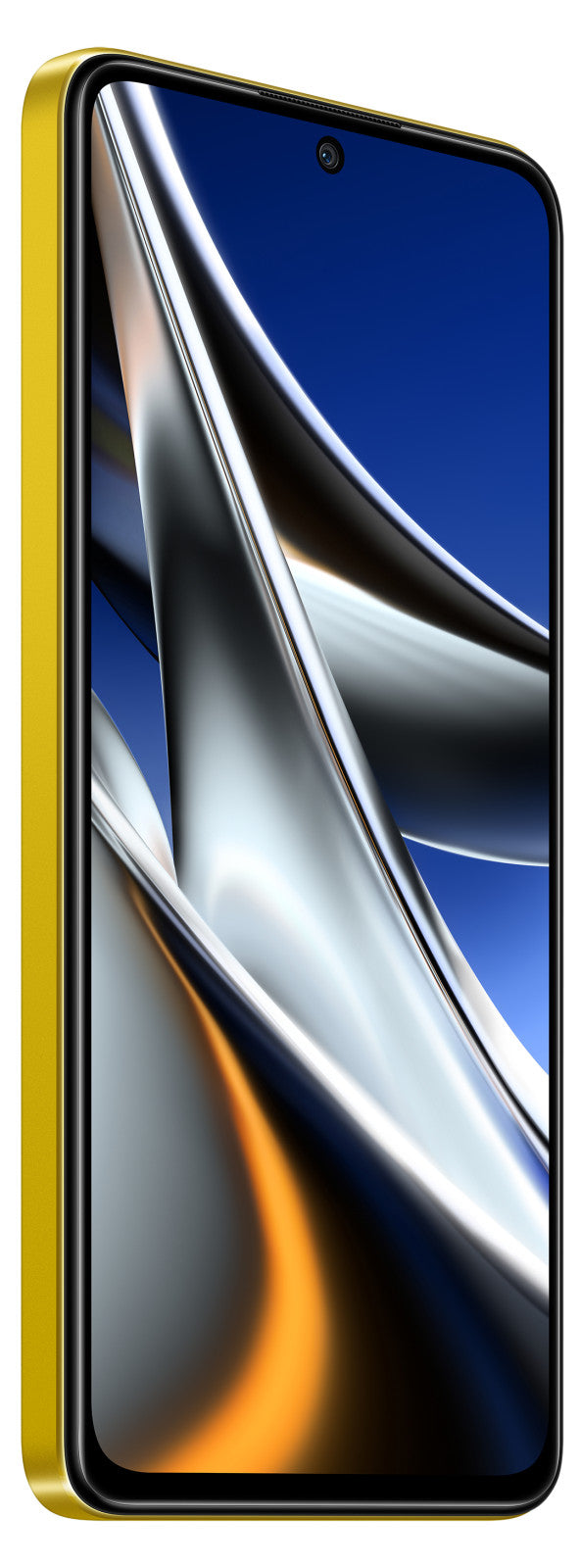 POCO X4 Pro 5G Smartphone Dual SIM 108MP 256GB Giallo - Display 6.67