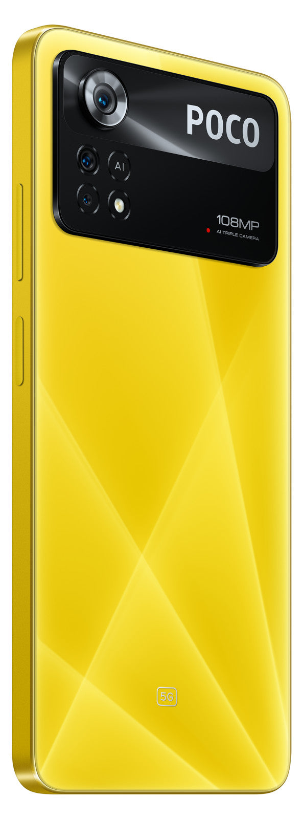 POCO X4 Pro 5G Smartphone Dual SIM 108MP 256GB Giallo - Display 6.67