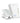 TP-Link TL-WPA4220 Kit PowerLine Wi-Fi 600Mbps 3 Porte Ethernet Bianco HomePlug AV