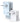TP-Link TL-WPA7517 KIT Powerline AV1000 Wi-Fi AC750 Gigabit Ethernet Dual-band