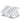 TP-Link Kit Powerline Adapter 500 Mbit/s Ethernet LAN Bianco 2 pezzi PA411KIT