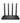 Routeur Wi-Fi double bande Gigabit AC1300 Archer C80 de TP-Link, 5 ports LAN, noir