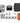 DJI Avata 360 Fly More Combo (RC 2) Drone FPV 360° 8K, Sensore 1", 3 Batterie, Rilevamento Ostacoli, Grigio