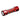 Barrow LLYKC205 RED Tanica Virus T 205mm Rosso Liquid Fuel Container Red