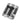 Barrow BSDQ2-L SLI Water Bridge 3 Slot RGB 2-Way Trasparente Barrow