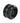 Barrow FBYKN-T14 V1 Connettore Fitting Dritto Tubo 14mm Nero