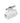 Connettore dritto per tubo morbido da 12.7mm - Modello tfhrkn38b