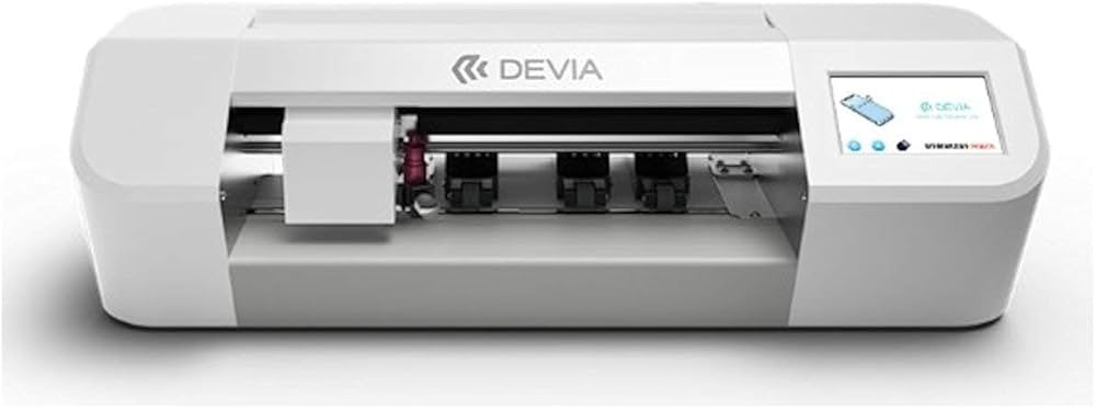 Devia Plotter Bluetooth: Taglia Pellicole Small Mach | BestDigit