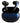 Devia Auricolari TWS Smart M4 Bluetooth 5.2 con Custodia di Ricarica - Grigio/Blu Scuro