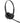 Yealink YHS34 Auricolare Cablato Stereo a Padiglione Nero per Musica e Chiamate