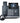 Yealink SIP-T44U Telefono IP Grigio 8 Linee VoIP Display LCD 2.8" Gigabit Ethernet Wi-Fi
