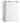 Ocean Frigorifero Monoporta OCT173WE2 Bianco 131L Classe E 39 dB