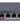 Hikvision DS-3E1105P-EI Switch Rete Gestito 5 Porte Fast Ethernet PoE Blu
