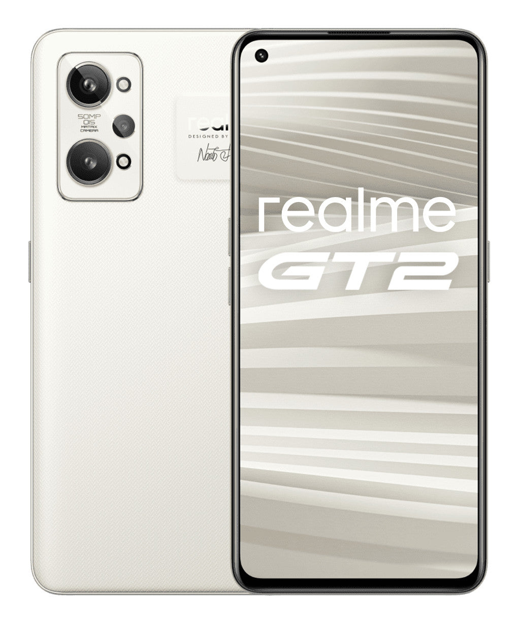 realme GT 2 5G Smartphone 6.62