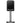 Rock Supporto Allungabile per Smartphone e Tablet Nero Metallo e Plastica Compatto