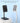 Rock Supporto Allungabile per Smartphone e Tablet Nero Metallo e Plastica Compatto
