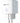 EZVIZ Smart Socket T30-10B-EU Wi-Fi 1600W White Compatible with Alexa and Google