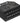 EZVIZ T36WM Interruttore Intelligente Wireless 2 Canali Monitoraggio Energetico Nero