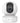 EZVIZ Telecamera di Sicurezza IP TY1 Pro 2K 4MP Interno Wi-Fi Audio Bidirezionale Visione Notturna 10m MicroSD 512GB Bianca