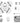 DJI Drone ripiegabile 48MP 4K 31min volo 249g Nero/Bianco