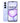 Realme C100 5G Smartphone 4GB RAM 128GB, Display LCD 6.8" 144Hz, Batteria 7000mAh Ricarica Rapida 45W, Fotocamera 50MP, IP64, Dual SIM, Viola