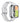 Xiaomi Redmi Watch 5 Smartwatch Silver AMOLED 2.07" 5ATM Heart Rate Monitor