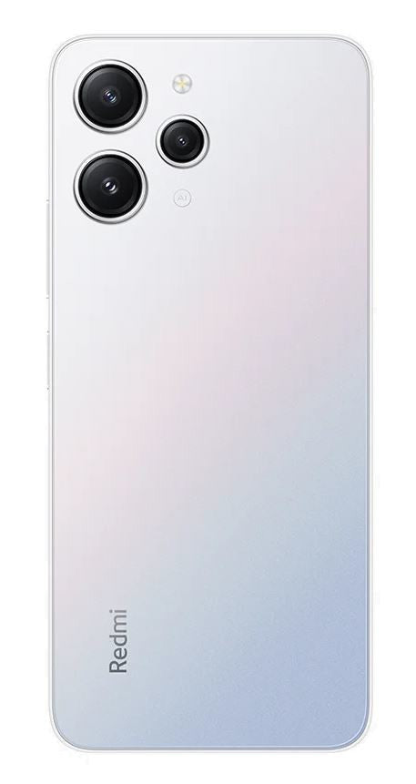 Xiaomi Redmi 12 Smartphone Dual SIM 4GB 128GB Argento Android 13 Schermo 6.79