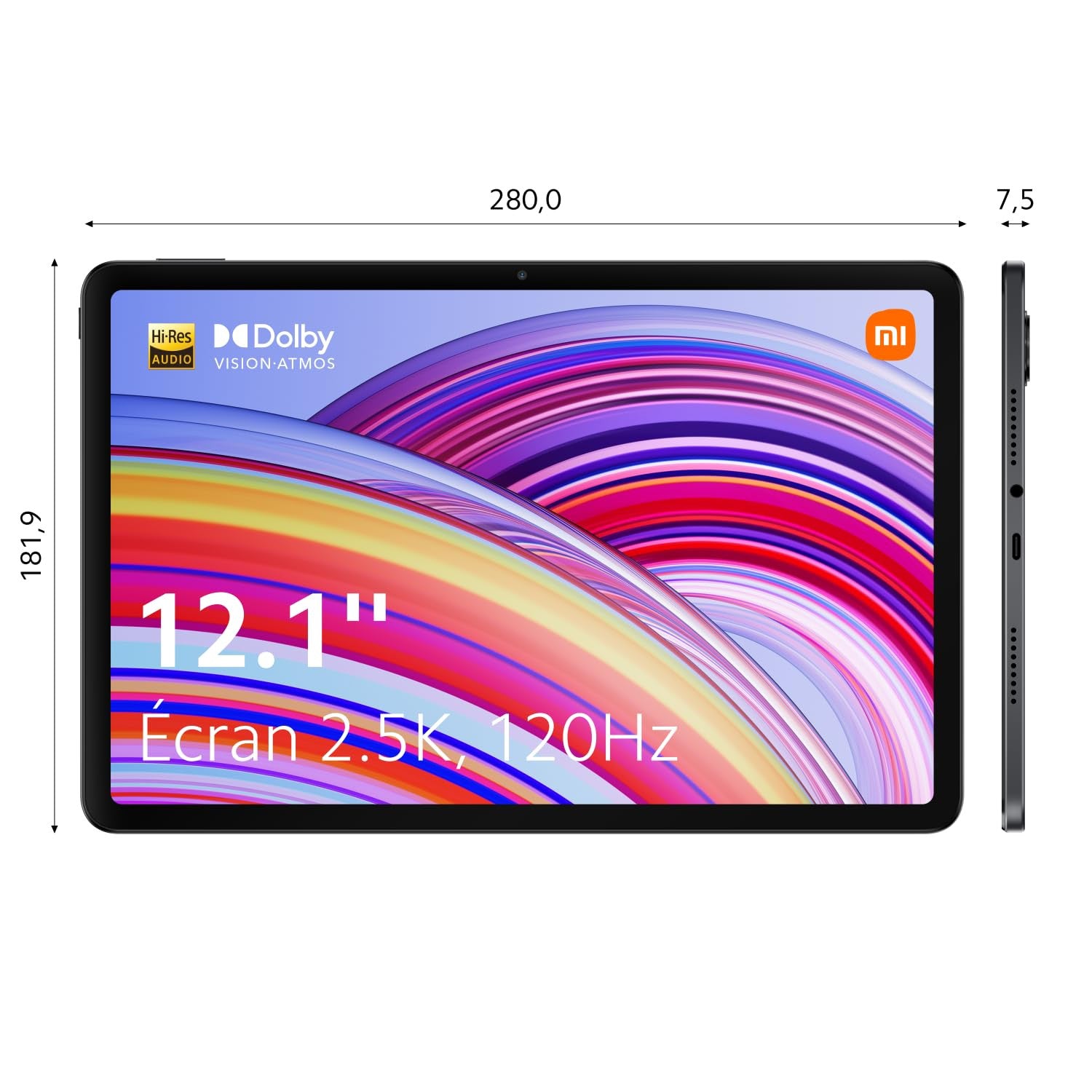 Xiaomi Redmi Pad Pro 12.1