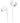 Xiaomi Auricolari In-ear Cablati USB Type-C Bianchi Resistenti all'Acqua IP54