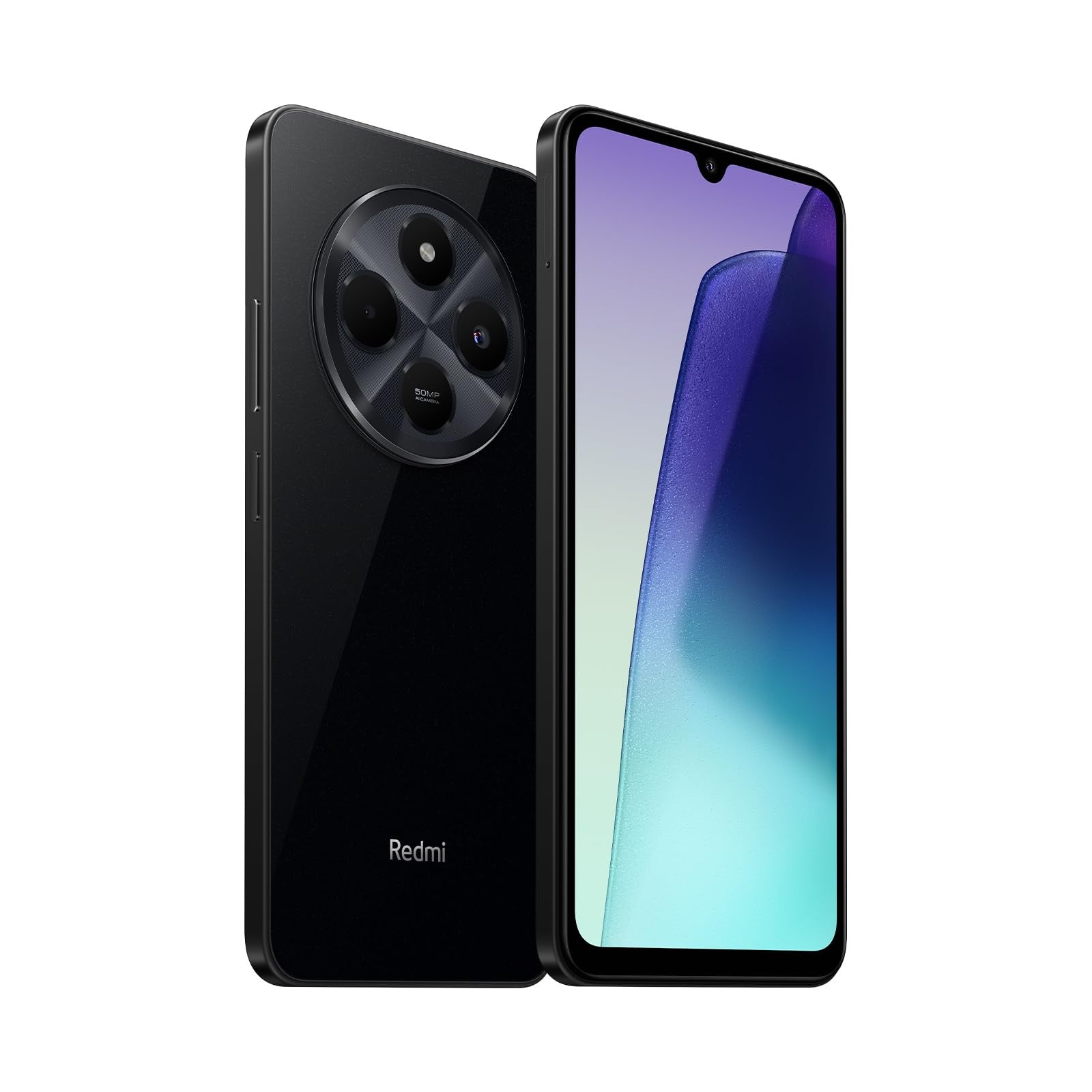 Xiaomi Redmi 14C Smartphone 128GB 4GB RAM 4G Nero