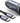 Devia Caricabatterie da Auto PD 30W + QC 3.0 18W USB-C + USB-A 48W con Cavo USB-C to USB-C 1M Grigio