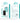 Devia Lite Tag G2304 Localizzatore Anti-Smarrimento Formato Tessera 1,5mm Compatibile Apple Find My Nero