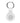 Devia DropTag G2305 Localizzatore Anti-Smarrimento Compatibile Apple Find My Bianco