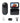 Insta360 GO 3S Action Camera Bundle Moto In-Helmet POV 4K 128GB Nero