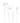 OPPO MH320 Auricolare In-ear Bianco con Jack 3.5mm per Smartphone - Stereo