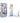 Mattel Frozen Set Pasta Modellabile Elsa e Olaf con Accessori HYH10