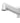 Hikvision DS-1602ZJ Supporto Telecamera Sicurezza Esterno Alluminio Bianco